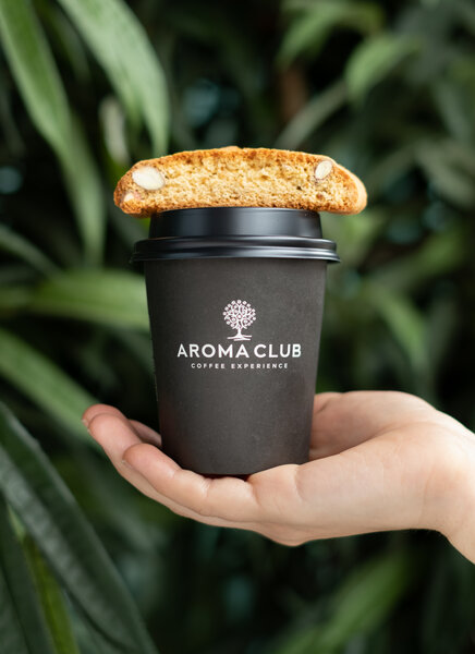 Account & Experience Manager — Aroma Club 1