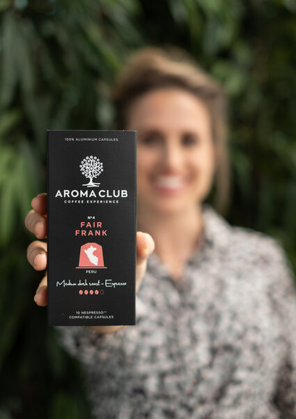Account & Experience Manager — Aroma Club 3