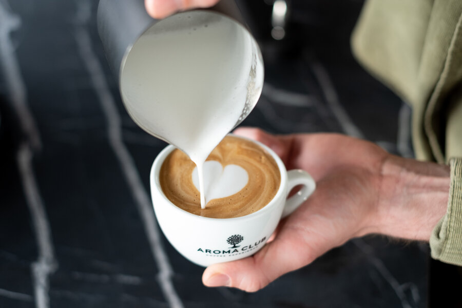 Inbound Sales Manager België — Aroma Club 5